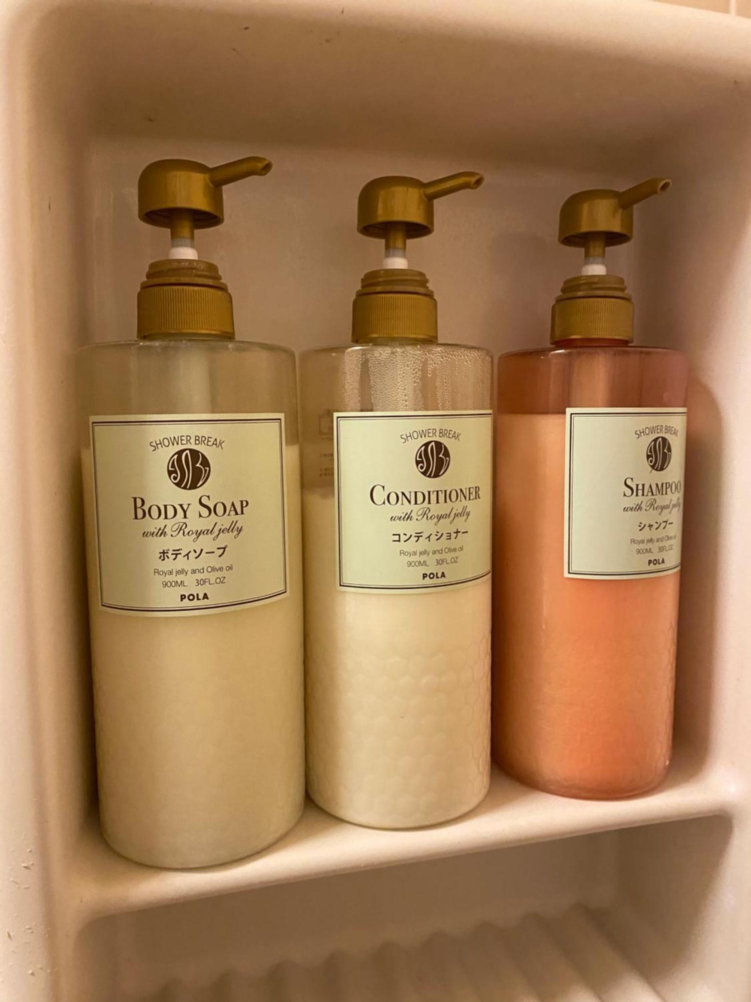 Appartamento Joyful Rose Ginowan Esterno foto